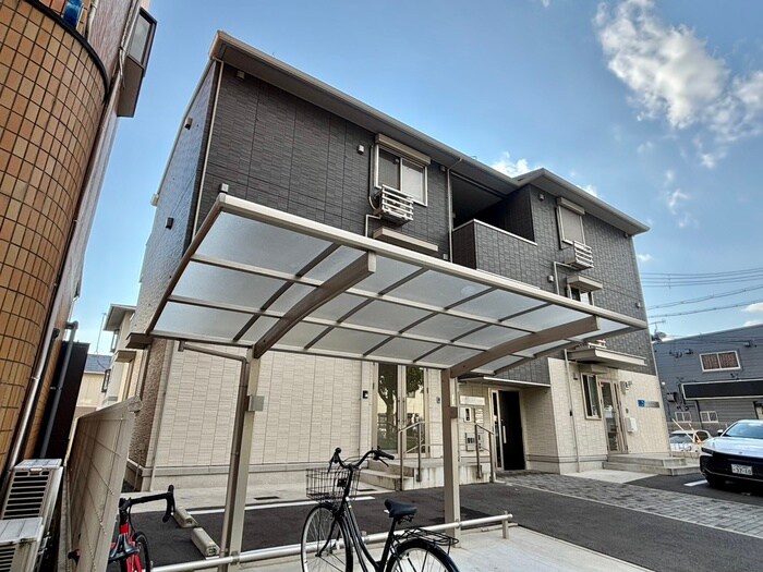 物件外観写真3　(外観写真)