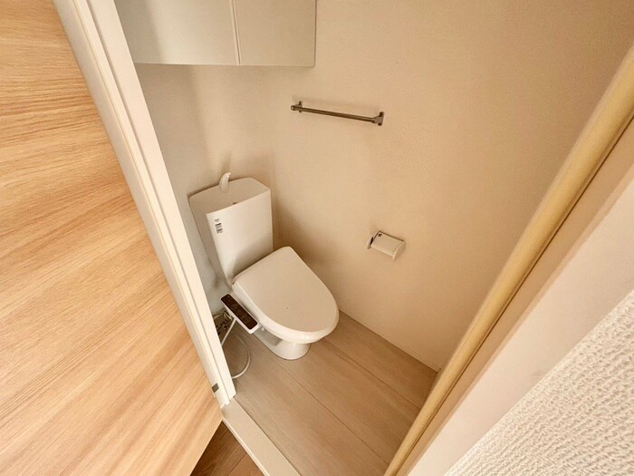 物件内観写真11　(トイレ)