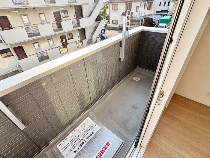 物件内観写真21　(ベランダ・バルコニー)