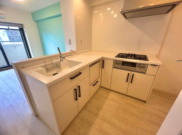 物件内観写真11　(キッチン)