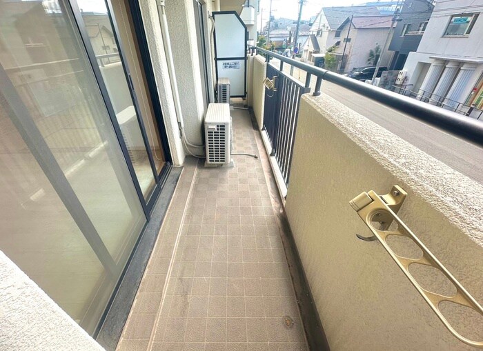 物件内観写真16　(ベランダ・バルコニー)