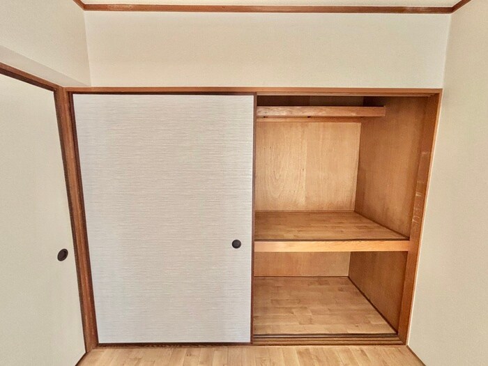 物件内観写真11　(収納)