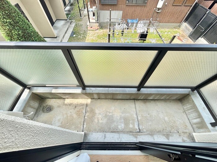 物件内観写真20　(ベランダ・バルコニー)