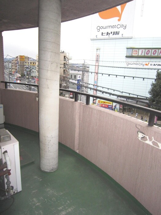 物件内観写真14　(ベランダ・バルコニー)