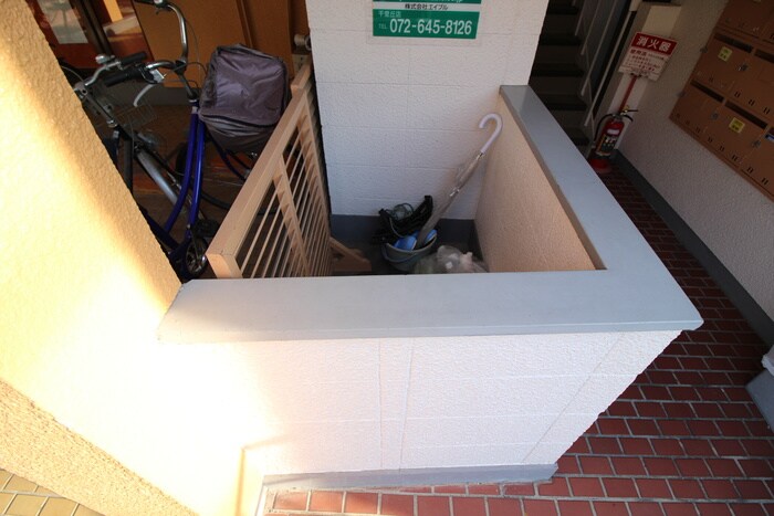 物件外観写真6　(建物設備)