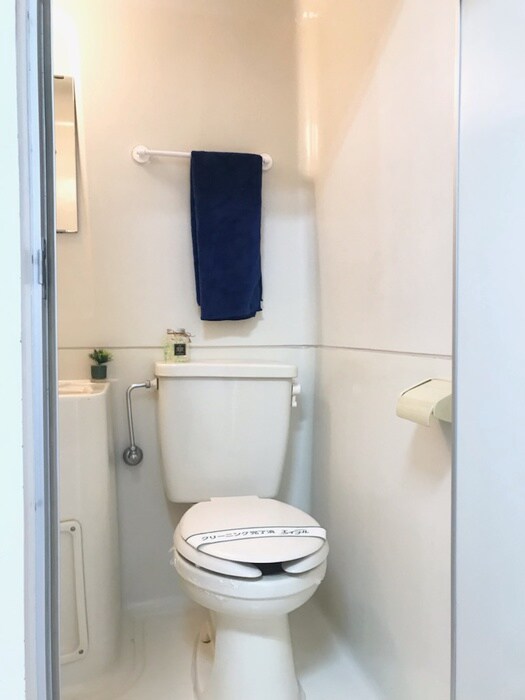 物件内観写真11　(トイレ)