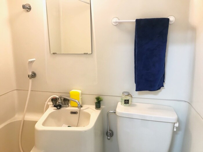 物件内観写真12　(洗面)