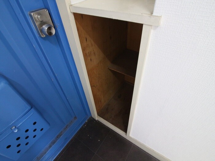 物件内観写真17　(靴箱)