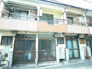 テラス大池2外観写真