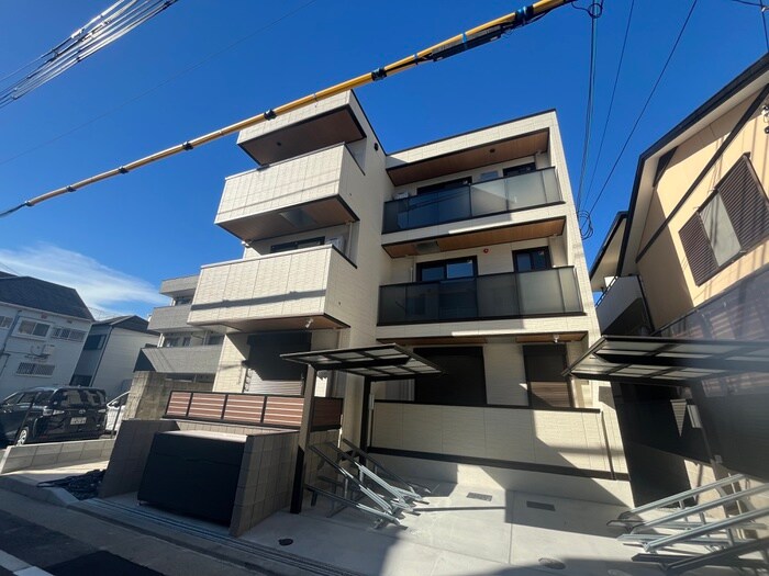 物件外観写真2　(外観写真)