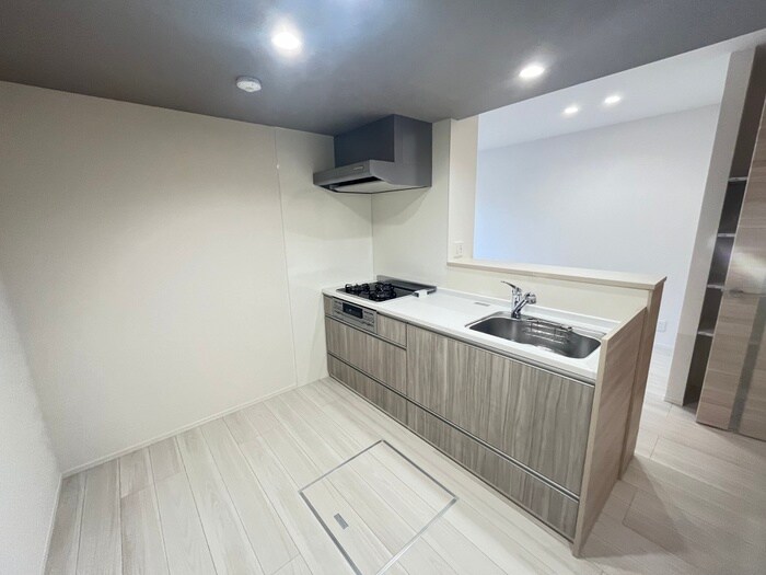 物件内観写真9　(キッチン)