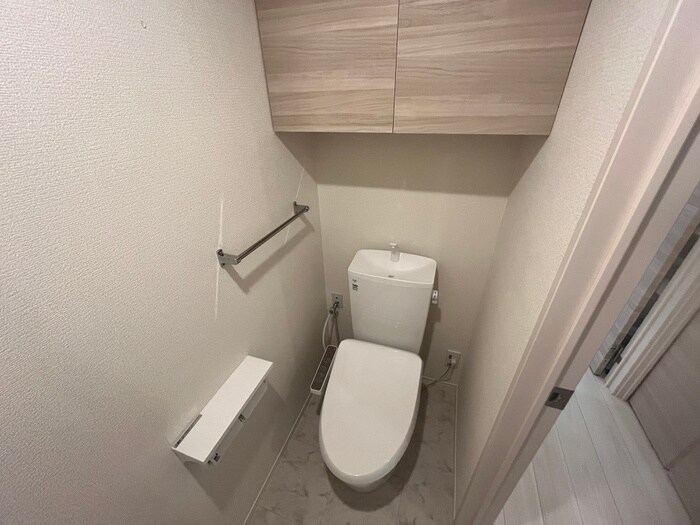 物件内観写真11　(トイレ)