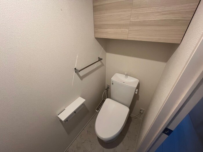 物件内観写真12　(トイレ)