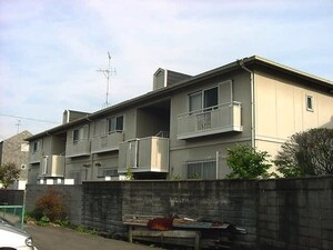 サンピアシバヤマ外観写真