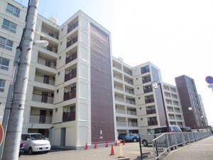 桃山台コーポラス(618)外観写真