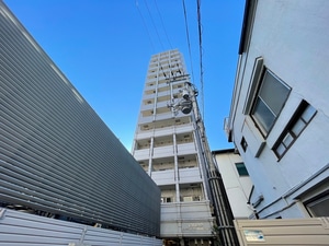 エスリード三宮旭通(1406)外観写真