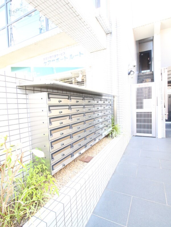 建物設備