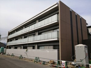 ぽわん外観写真