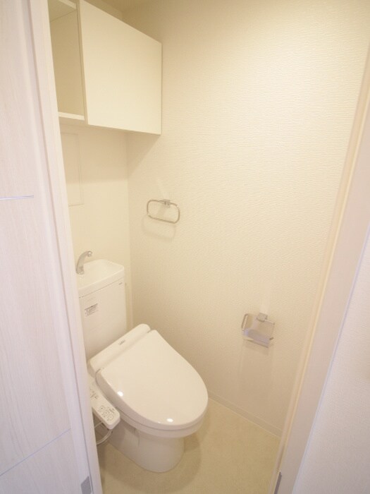 物件内観写真11　(トイレ)