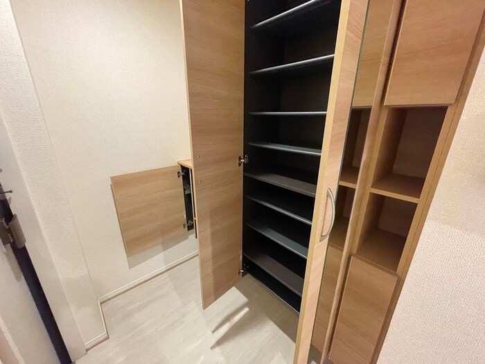 物件内観写真8　(靴箱)