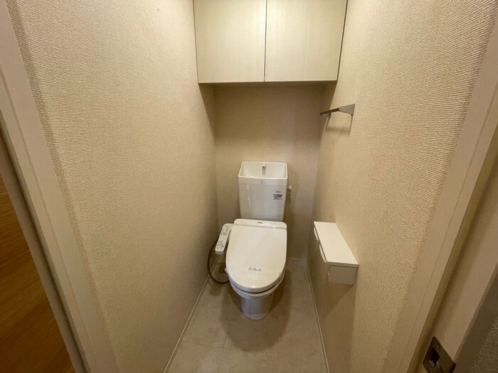 物件内観写真9　(トイレ)