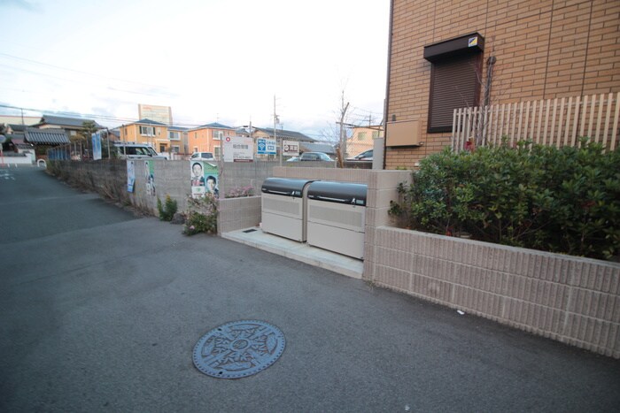 物件外観写真3　(建物設備)