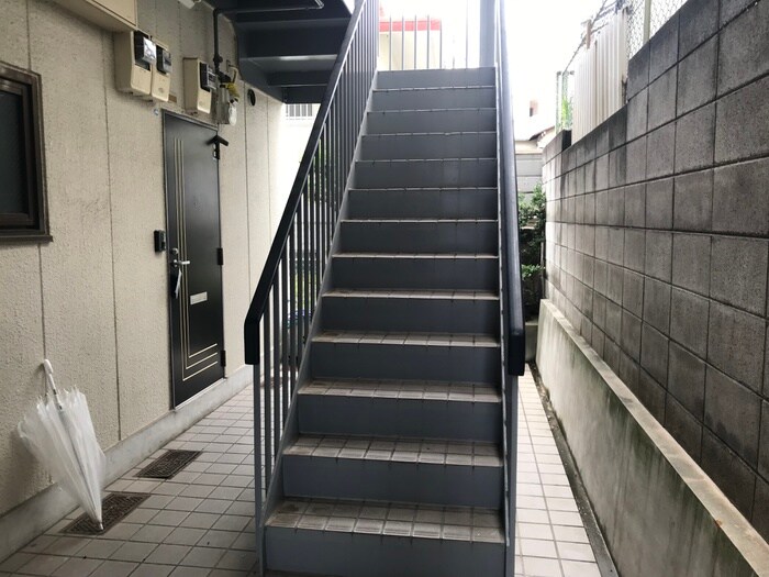 物件外観写真4　(建物設備)