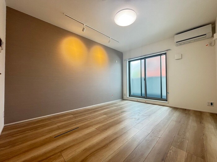 フジパレス上野芝Ⅲ番館の居室