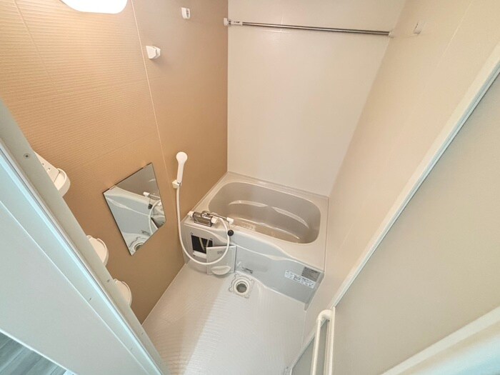 フジパレス上野芝Ⅲ番館のバス