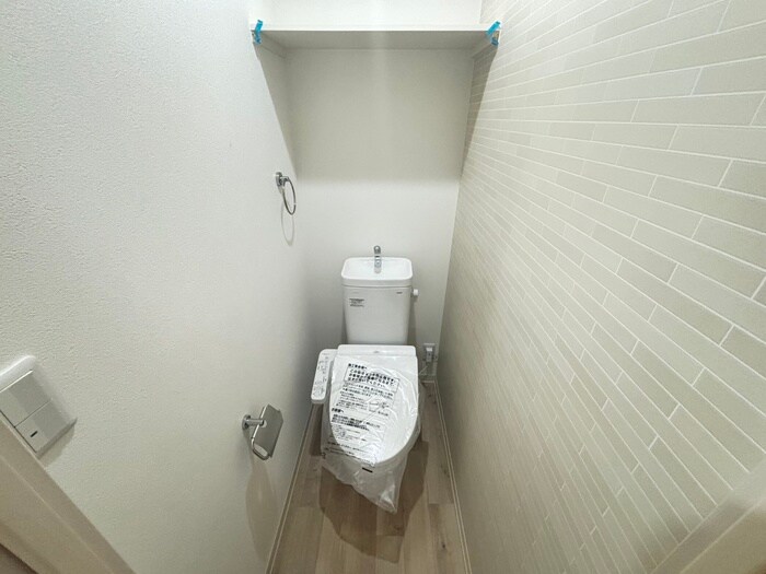 物件内観写真12　(トイレ)