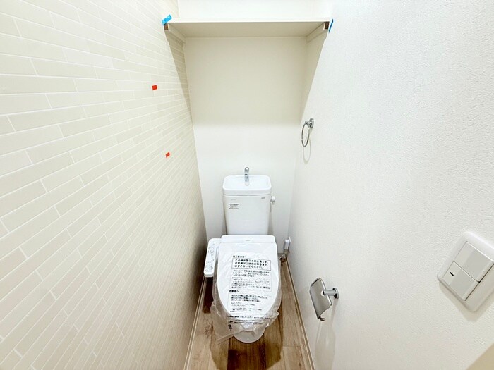 物件内観写真13　(トイレ)