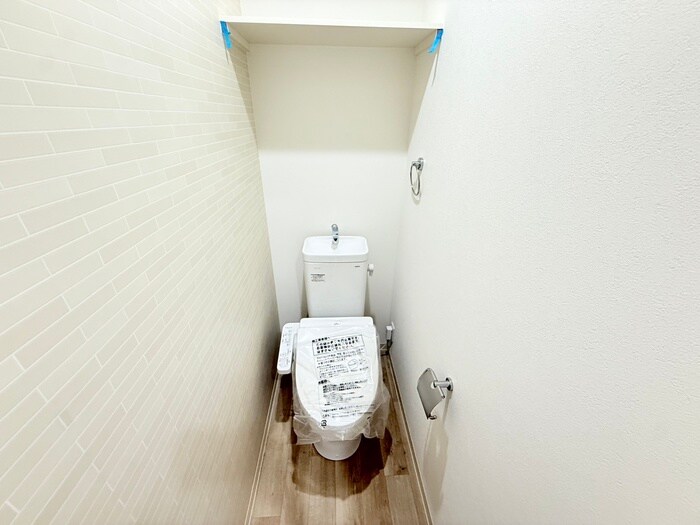 物件内観写真13　(トイレ)