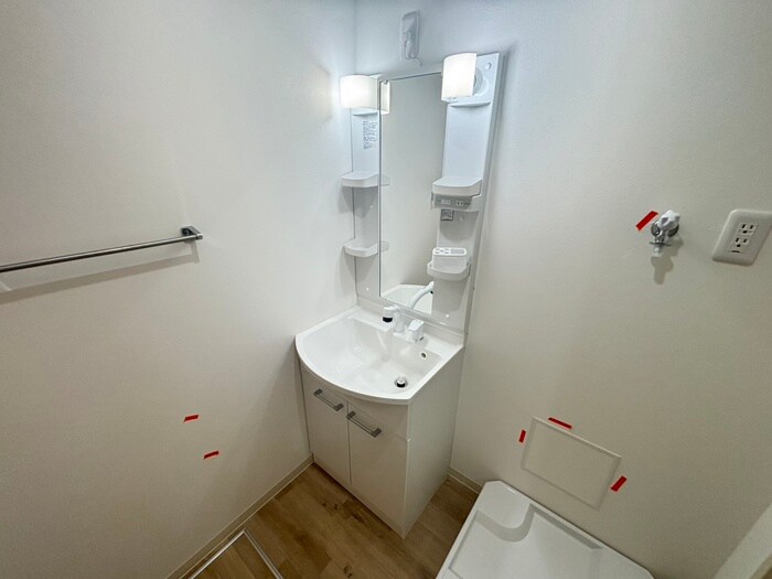 物件内観写真13　(洗面)