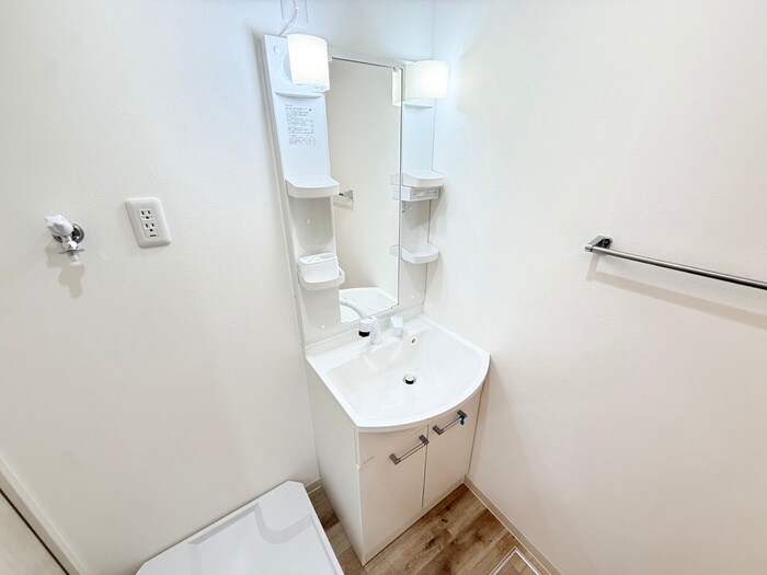 物件内観写真14　(洗面)