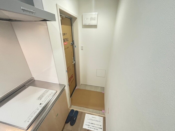 物件内観写真15　(玄関)