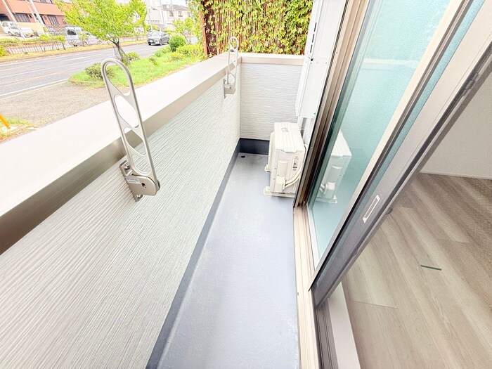 物件内観写真21　(ベランダ・バルコニー)