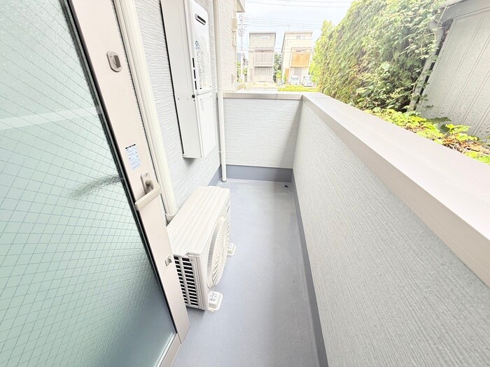 物件内観写真21　(ベランダ・バルコニー)