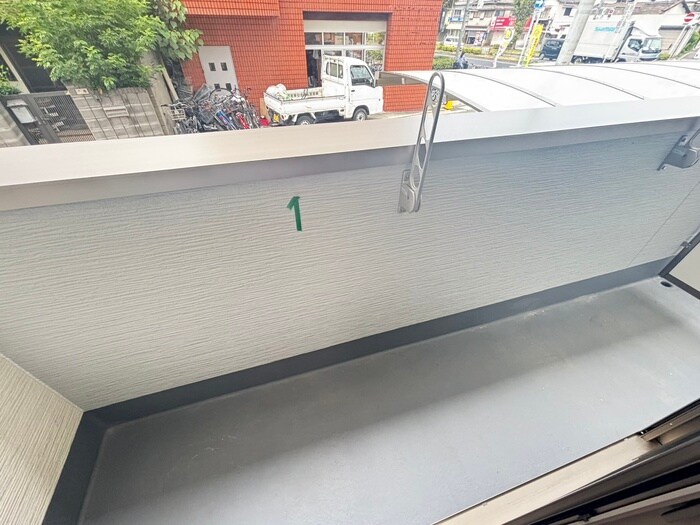 物件内観写真21　(ベランダ・バルコニー)