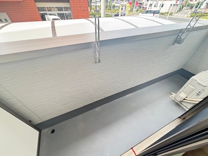 物件内観写真21　(ベランダ・バルコニー)