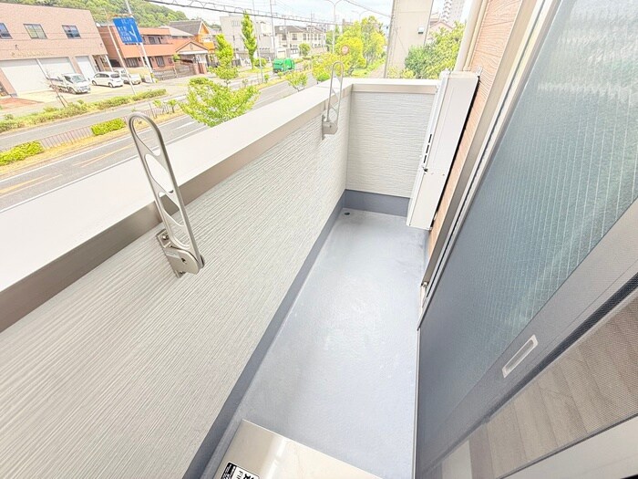 物件内観写真21　(ベランダ・バルコニー)