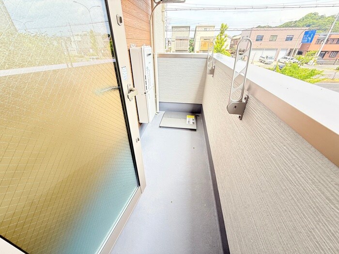物件内観写真21　(ベランダ・バルコニー)