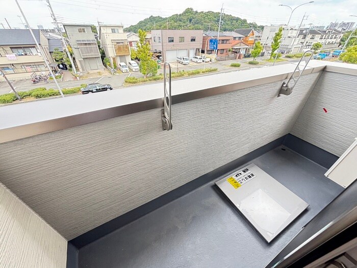 物件内観写真21　(ベランダ・バルコニー)