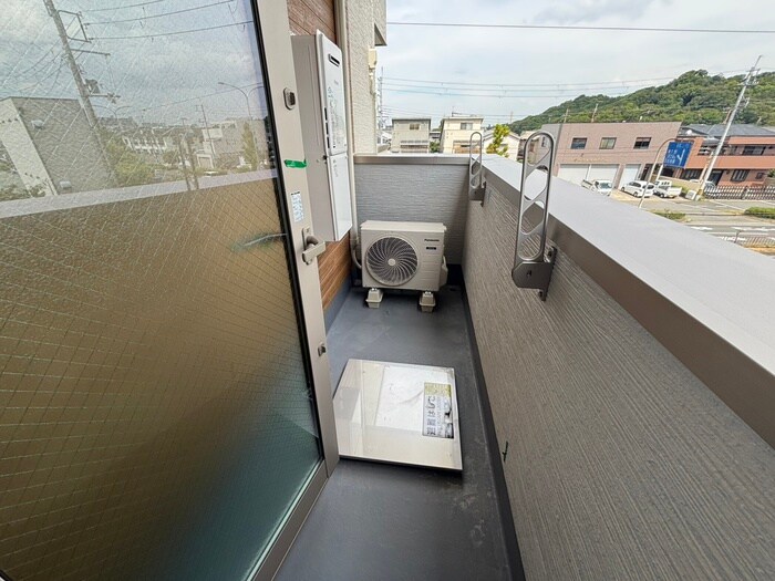 物件内観写真21　(ベランダ・バルコニー)