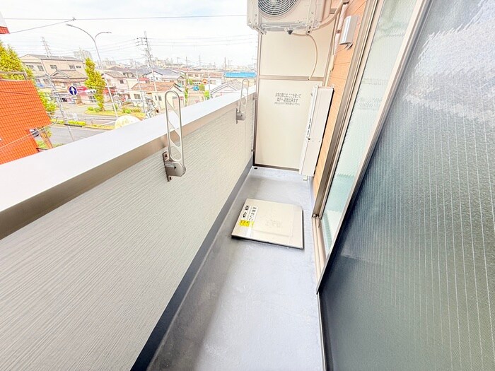 物件内観写真21　(ベランダ・バルコニー)