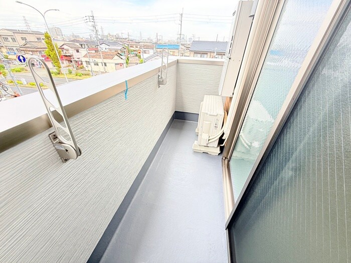 物件内観写真21　(ベランダ・バルコニー)