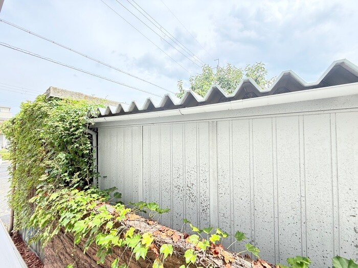 物件内観写真22　(室内からの展望)