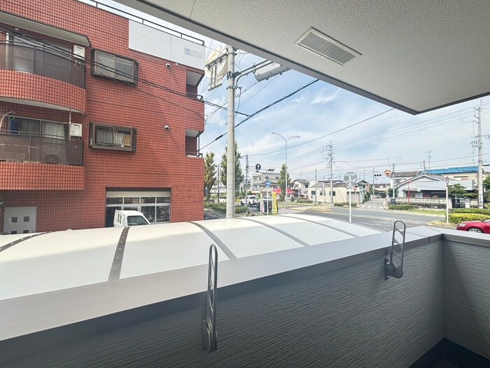 物件内観写真22　(室内からの展望)