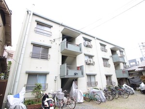 マンション山村荘外観写真