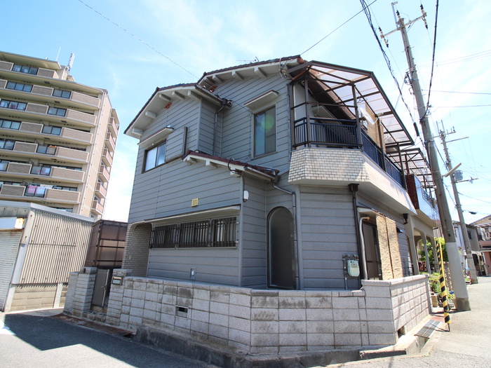 河合2丁目戸建