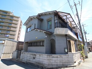 河合2丁目戸建外観写真